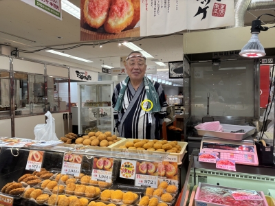 ロゴマークバッジ写真