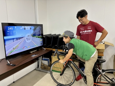自転車で福岡の観光地を楽しもう!