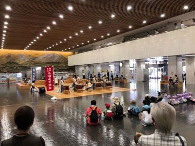 和太鼓演奏会