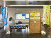 昨年度の展示の様子