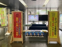 昨年度の展示の様子