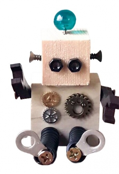 オリジナルミニロボットを作ろう