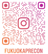 インスタQRコード