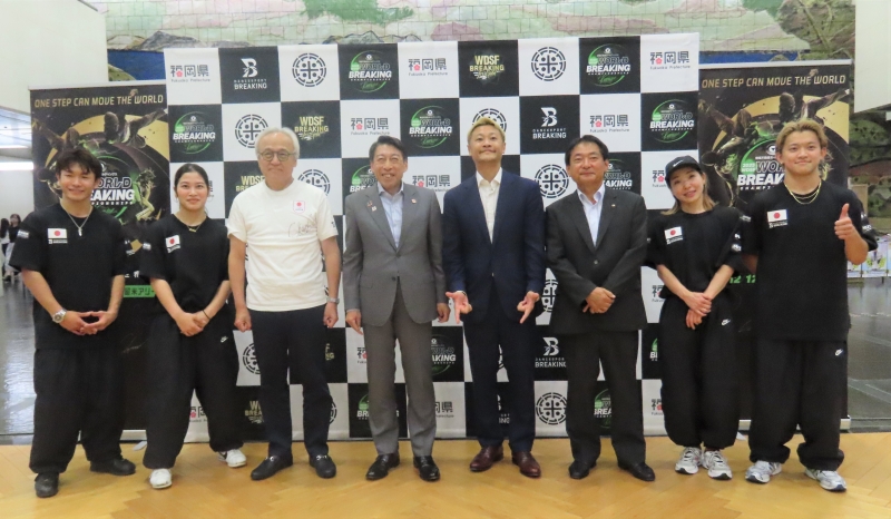 関係者の皆さまと知事