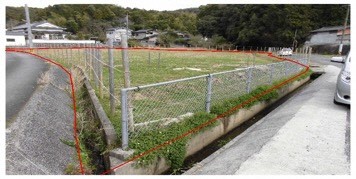 元牛隈団地