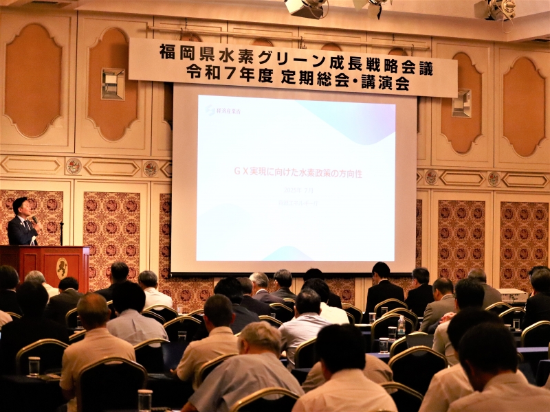 会場の様子