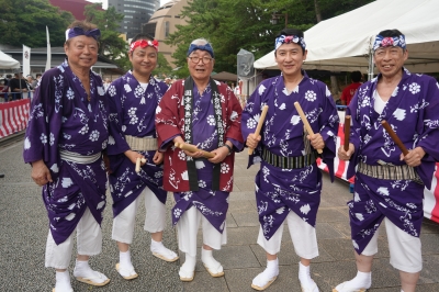 集合写真