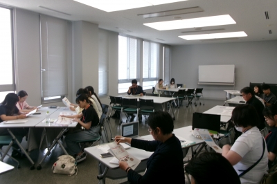 事例研究会B