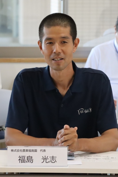 福島氏