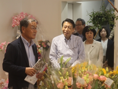 higoroの見学