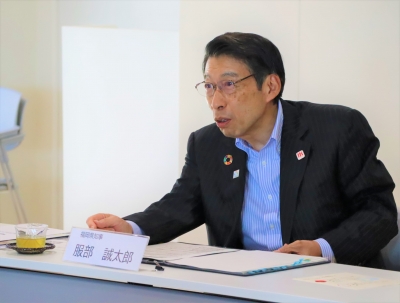 知事