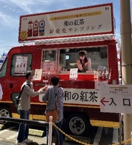 会場装飾2