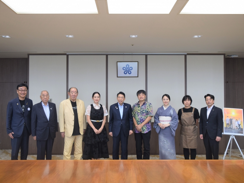 参加者の集合写真です。