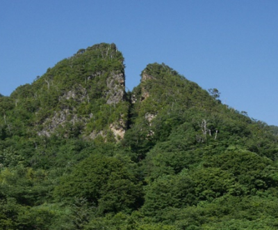 佐渡島（さど）の金山