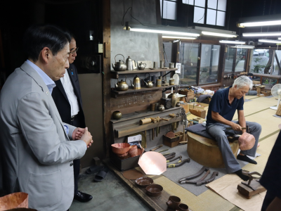 玉川堂