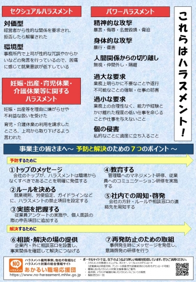チラシ裏