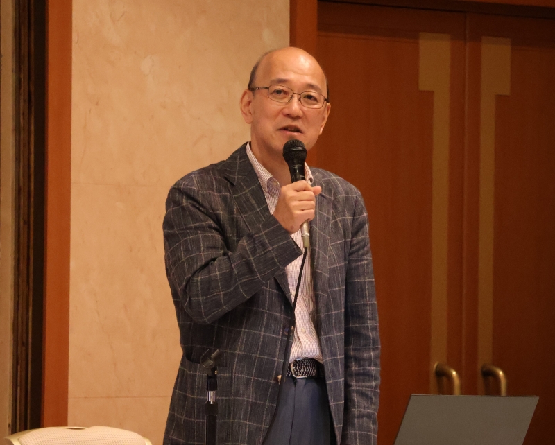 林崎講師