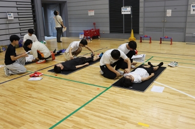 測定会③