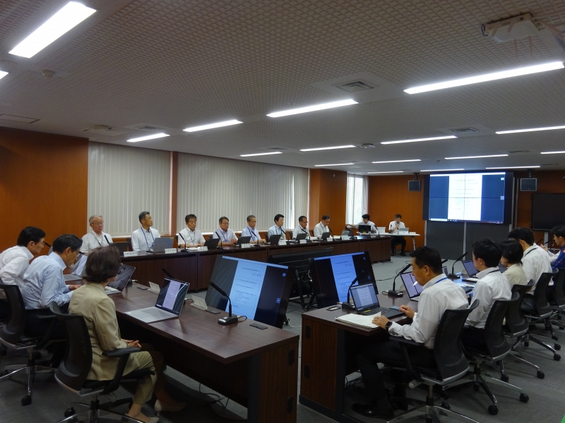 会議の様子