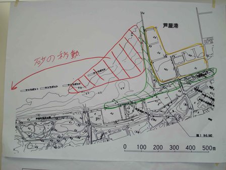 エコロジー班の図面