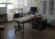 田川保健福祉事務所別館　予診室