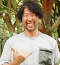 日高将博氏の顔写真