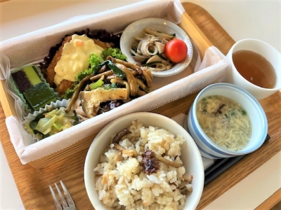 よかもん弁当（イメージ）