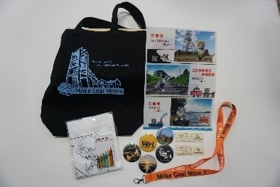 世界遺産登録記念グッズ