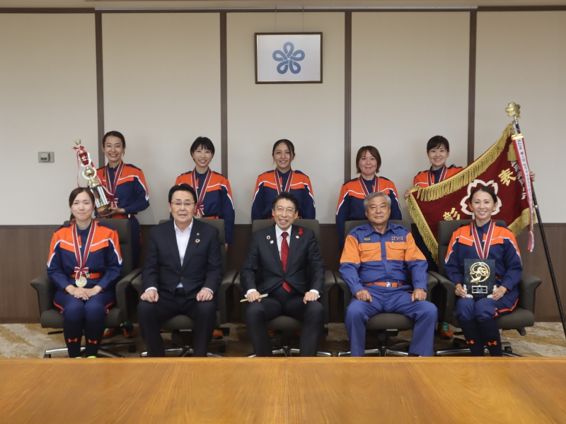 集合写真