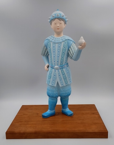 石田氏の作品
