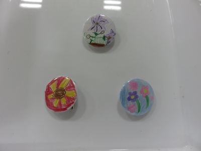 缶バッジ