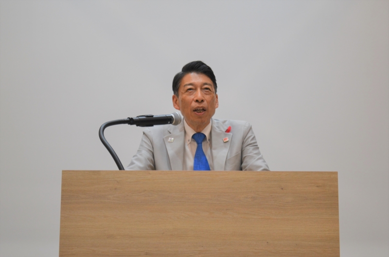 知事挨拶