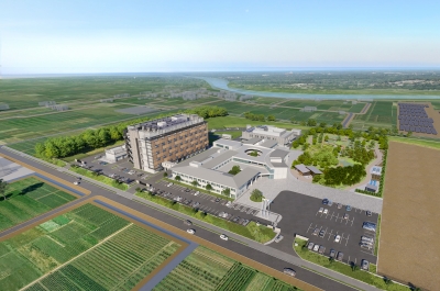 ワンヘルスセンター イメージ