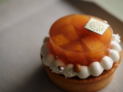 タルトセゾン 柿