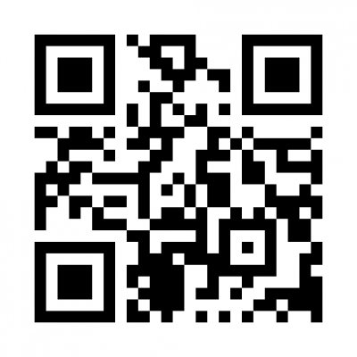 1万人のクリーンアップ大作戦特設サイトQRコード