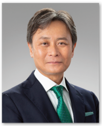 代表取締役社長