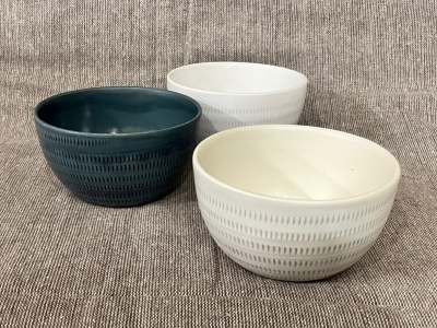 原彦窯元の小石原焼