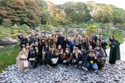 ワークショップvol.3の当日の集合写真