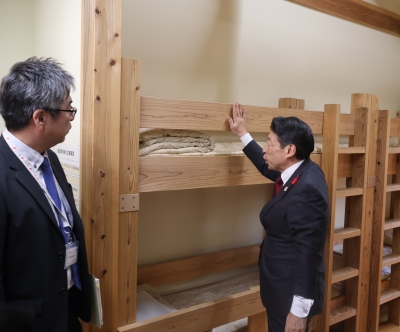 ゆのうら体験の杜①