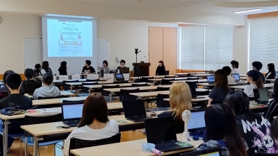 トークライブの様子