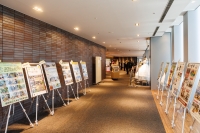 ワンヘルスのポスターパネル展示①