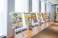 ワンヘルスのポスターパネル展示②