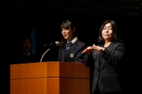 鞍手高等学校③