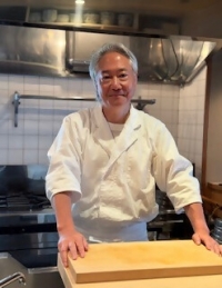 笹岡隆次シェフ