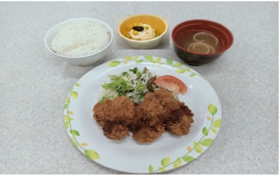 糸島豚のヒレカツ