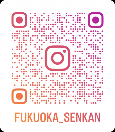 Instagram二次元コード