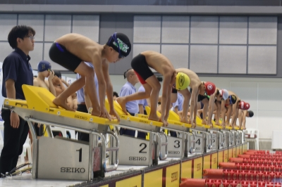 夏季大会の様子