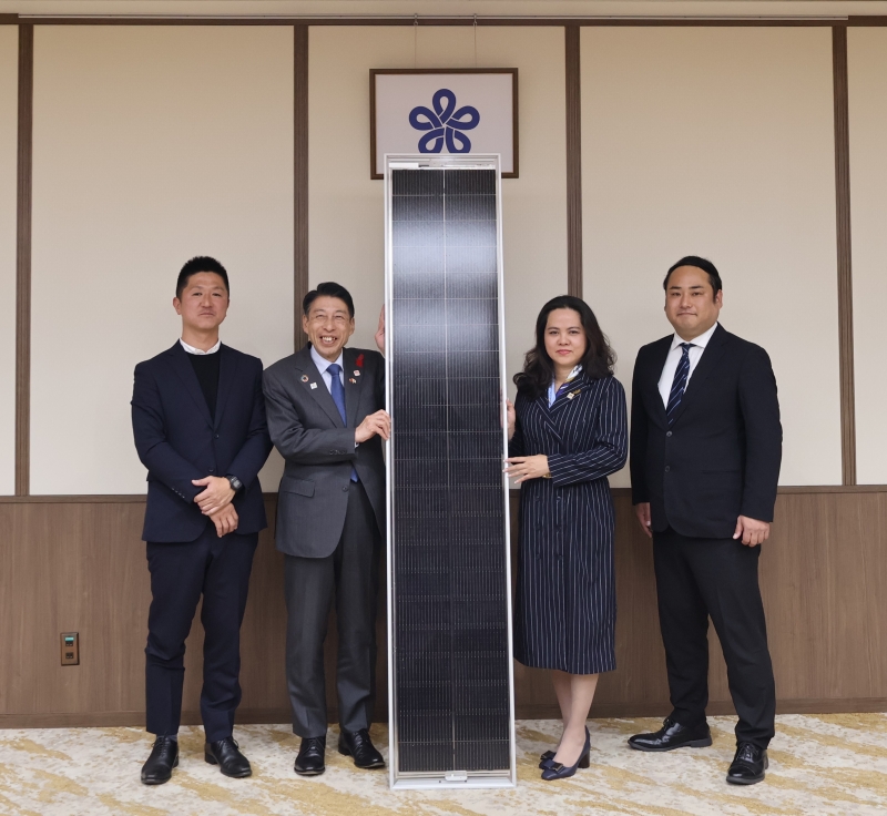 記念撮影の様子