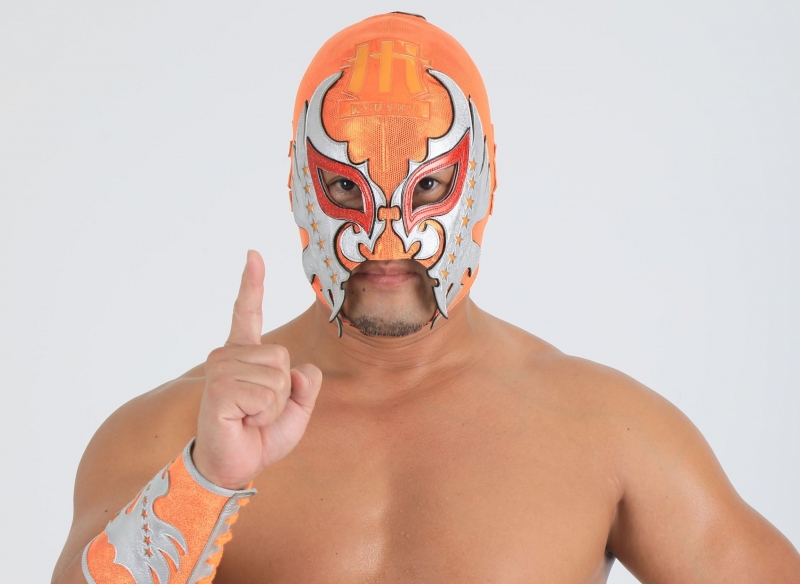 マスクマン写真2
