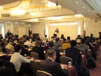 第1回勉強会の会場の様子